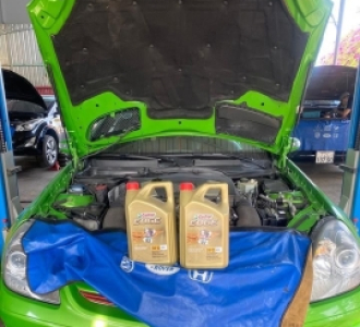 Nhớt ô tô chính hãng