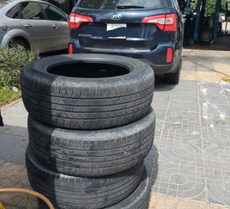 Lốp xe chất lượng
